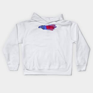 USA Eagle Kids Hoodie